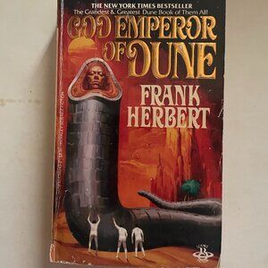 god emperor of dune